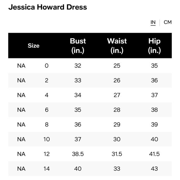 Jessica Howard Women's Soutache Jacket & Jewel-Neck Midi Dress Toffee Sz 6 - Picture 13 of 13